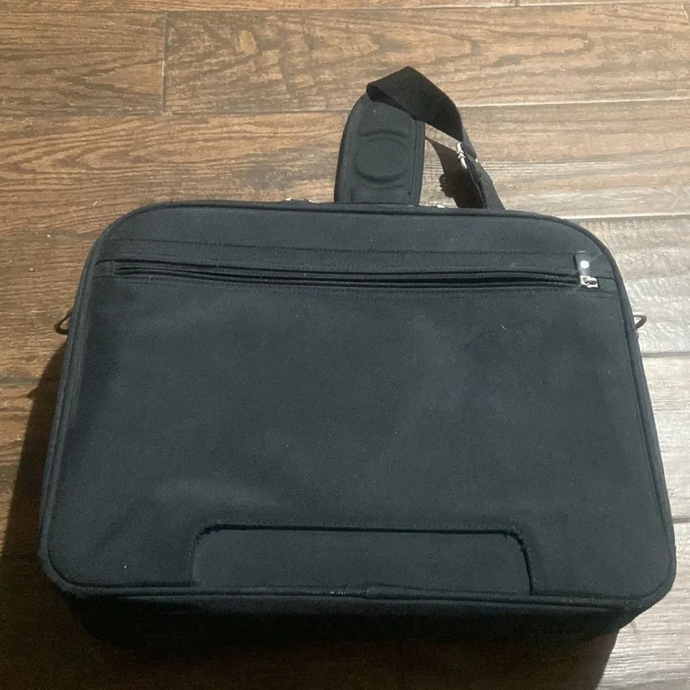 Dell Canvas Laptop Men Bag
